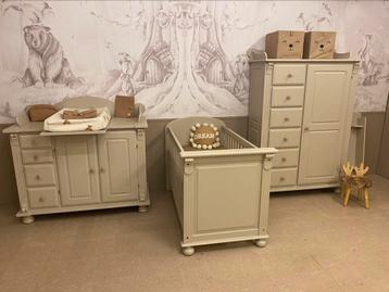 Babykamer •Micha• by Juffrouw Kwast beschikbaar voor biedingen