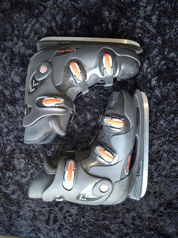 Nijdam IJshockeyschaatsen - Maat 42 beschikbaar voor biedingen