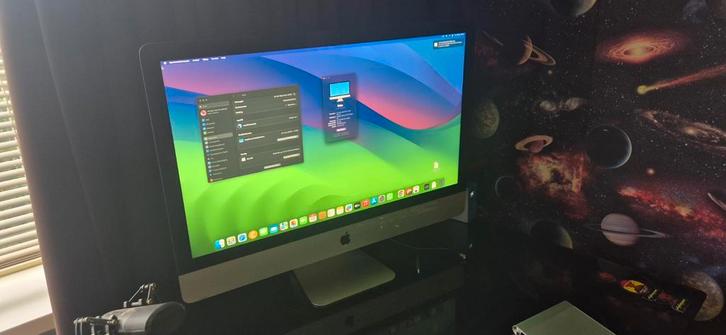 iMac 27" + i7 + 24GB + 3TB HDD + 128GB SSD + Meer, Computers en Software, Apple Desktops, Zo goed als nieuw, iMac, HDD en SSD