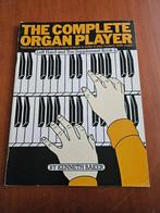 The Complete Organ Player by Kenneth Baker. Book 2., Muziek en Instrumenten, Bladmuziek, Overige soorten, Orgel, Overige genres