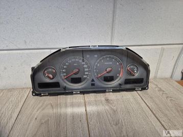Volvo S60 V70 S80 2000 - 2004 tellerklok cockpit 2.4 benzine beschikbaar voor biedingen