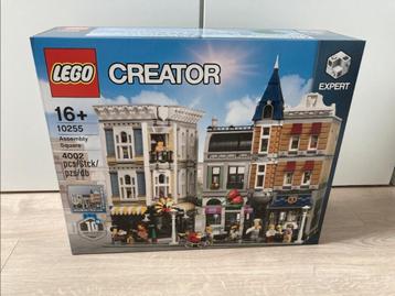 Lego 10255 Assembly Square NIEUW beschikbaar voor biedingen