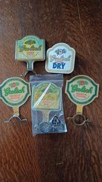 Grolsch Bier Tapruiters, Ophalen of Verzenden, Gebruikt, Overige typen, Grolsch