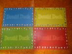 Placemats Donald Duck, Ophalen of Verzenden, Nieuw, Bord