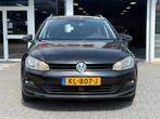 Volkswagen Golf Variant 1.6 TDI Highline-Navi, Auto's, Voorwielaandrijving, Euro 5, Stof, Gebruikt
