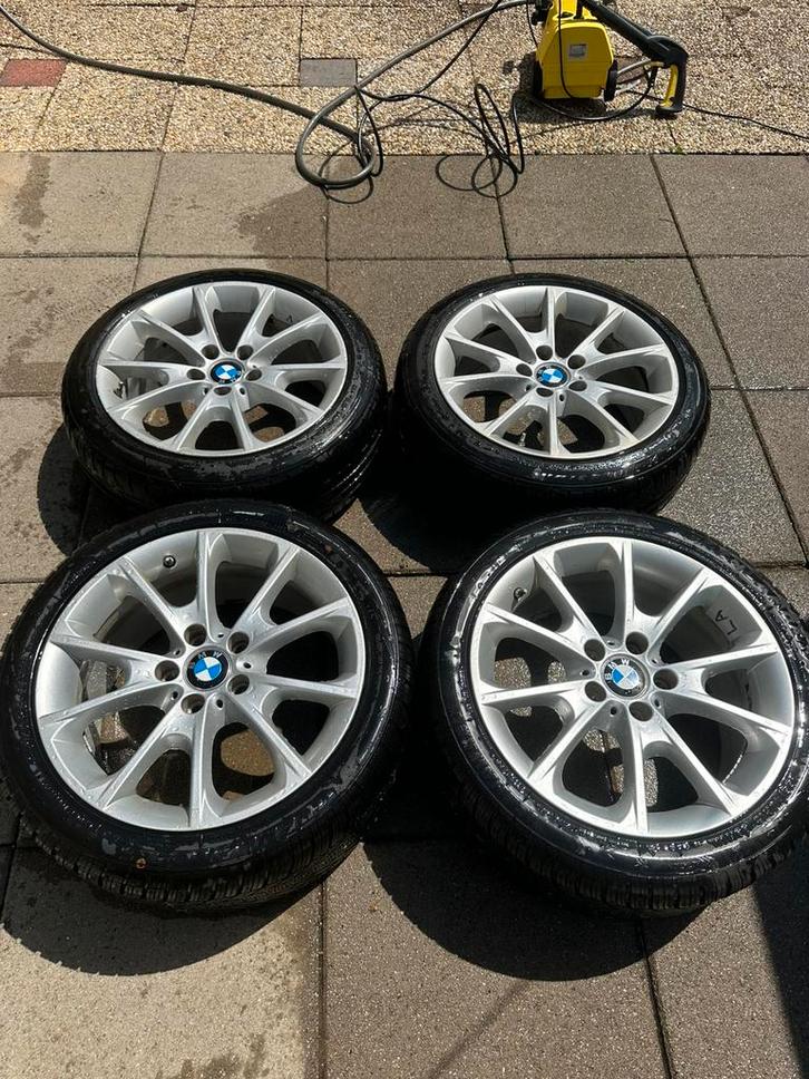 Bmw velgen styling 398 18 inch, Auto diversen, Tuning en Styling, Ophalen