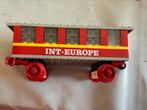 Lego 123 Passenger Coach Trein Wagon, Kinderen en Baby's, Speelgoed | Duplo en Lego, Ophalen of Verzenden, Zo goed als nieuw