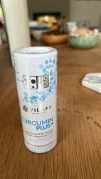 Vidafy Curcumin  plus druppels nieuw, Ophalen of Verzenden, Nieuw, Overige typen