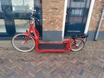 Lopifit, rood met gereviseerde accu., Ophalen, Gebruikt