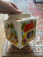 Blond Amsterdam Efteling voorraadpot (zonder deksel), Ophalen of Verzenden, Gebruikt, Steen, Aardewerk of Keramiek, Strip- of Tekenfilmfiguur