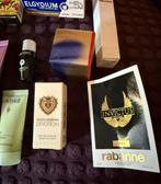 Luxe Miniatuur Parfum & Cosmetica Set - 14 stuks, Sieraden, Tassen en Uiterlijk, Ophalen of Verzenden, Nieuw