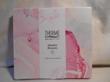 Giftset van THERME Mindful Blossom beschikbaar voor biedingen