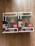 Marvel Shang-Chi funko pops, Ophalen of Verzenden, Zo goed als nieuw