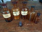 5 apothekerspotten . Komen uit een apotheek., Ophalen of Verzenden