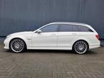 Mercedes-Benz C-klasse Estate C63 AMG Facelift/Full service, Auto's, Mercedes-Benz, Te koop, Geïmporteerd, Benzine, Gebruikt