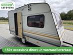 Knaus 8204 INRUILKOOPJE / OUTLETPLEIN, Bedrijf, Knaus, 5 tot 6 meter, 500 - 750 kg