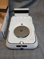 iRobot Braava jet m6 - Dweilrobot, Ophalen of Verzenden, Zo goed als nieuw, Reservoir, Robotstofzuiger