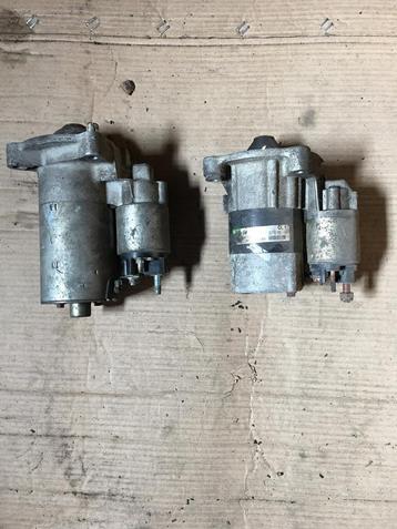 Startmotor Citroen AX, BX, Saxo, Xsara beschikbaar voor biedingen