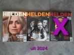Magazine Helden 2024, oa. Estefan Polman, Femke Bol,Lieke Kl, Ophalen of Verzenden, Zo goed als nieuw