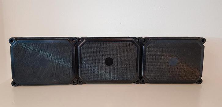 Holec groepenkast HJ5034 3-fase spanningsrail 63A (1x), Hobby en Vrije tijd, Elektronica-componenten, Gebruikt, Ophalen of Verzenden