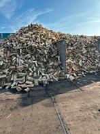 Haardhout te koop - Blokken, Tuin en Terras, Haardhout, 6 m³ of meer, Ophalen, Overige houtsoorten, Blokken