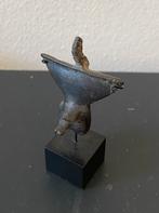 Romeins bronzen penis amulet, Antiek en Kunst, Ophalen of Verzenden