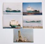 Stranding Maersk Yare bij Scheveningen., Ophalen of Verzenden, Zo goed als nieuw, Motorboot, Kaart, Foto of Prent