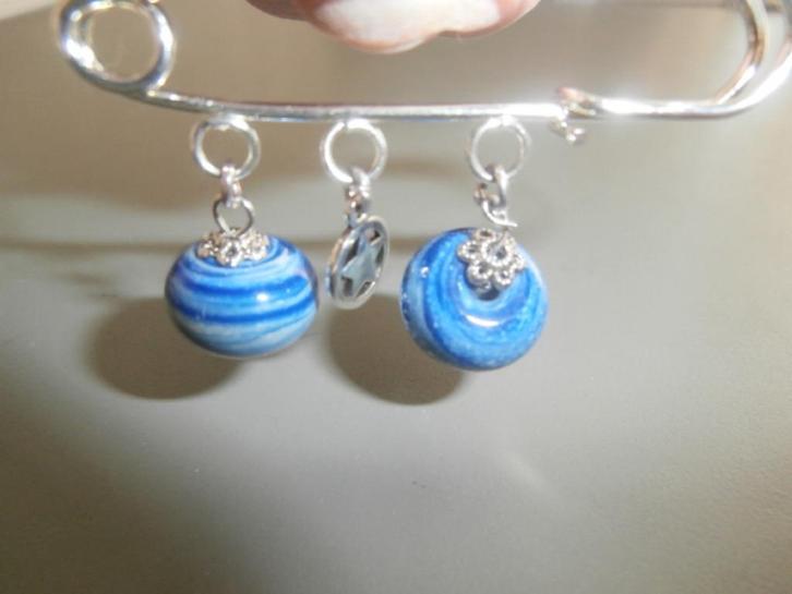 Sieraden Broches Clip Spelden voor Kilt -Stropdas -Sjaal, Sieraden, Tassen en Uiterlijk, Broches, Zo goed als nieuw, Overige materialen