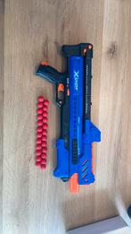 X-shot chaos orbit RXB-0140, Kinderen en Baby's, Speelgoed | Buiten | Actiespeelgoed, Ophalen of Verzenden, Zo goed als nieuw