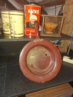 Antieke po emaille vintage, Ophalen of Verzenden