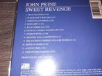 John Prine ‎- Sweet Revenge, Cd's en Dvd's, Ophalen of Verzenden, Zo goed als nieuw, Poprock