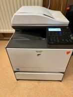 Sharp MX-C300W all in printer kleine groepen., Ingebouwde Wi-Fi, Sharp, Laserprinter, Zo goed als nieuw