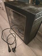 Oude Stoffige Desktop PC - Windows 10, Computers en Software, Desktop Pc's, Ophalen, Gebruikt, 32 GB, Gaming