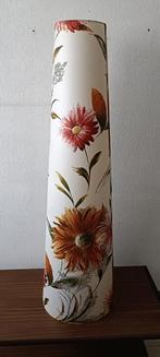 Vintage grote Lampenkap, Huis en Inrichting, Lampen | Lampenkappen, Ophalen, Rond