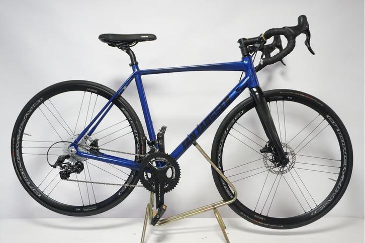 Refurbished Jan Jansen Eclypse 54Cm - Racefiets - Carbon, Fietsen en Brommers, Fietsen | Racefietsen, Zo goed als nieuw, Heren