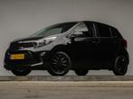 Kia Picanto 1.0 MPi BLACK EDITION Sport (APPLECAR PLAY,NAVI,, Auto's, Kia, Voorwielaandrijving, Gebruikt, Euro 6, 4 stoelen