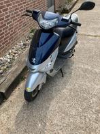 Peugeot scooter, Fietsen en Brommers, Ophalen, Gebruikt, Overige modellen, Maximaal 45 km/u