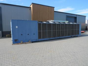 chiller L&R Kaltetechniek WRK-BS-580-FK-2  beschikbaar voor biedingen