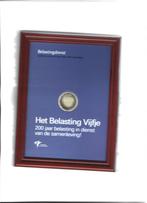 belastingvijfje, Postzegels en Munten, Ophalen of Verzenden