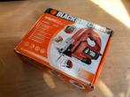 Black & Decker decoupeerzaag, Minder dan 30 mm, Gebruikt, Decoupeerzaag, Ophalen of Verzenden