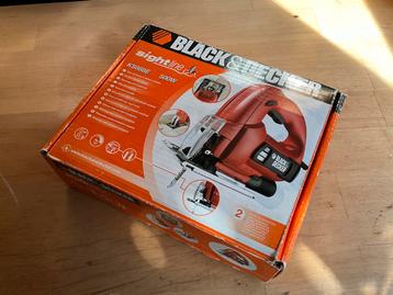 Black & Decker decoupeerzaag beschikbaar voor biedingen