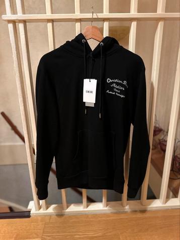 Christian Dior Hoodie (Geborduurd)