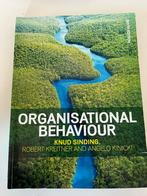 Organisational Behaviour, Sinding, Krietner en Kinicki, Beta, Ophalen of Verzenden, WO