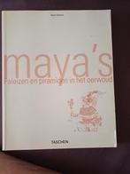Maya's paleizen en piramide in het oerwoud, Ophalen of Verzenden, Zo goed als nieuw