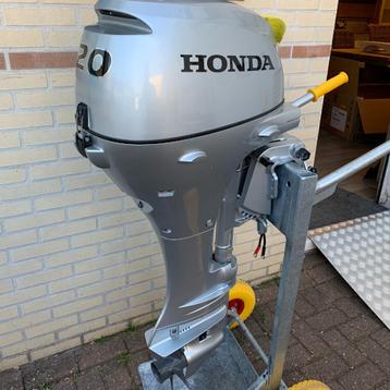 Nieuwe Honda 15pk en 20pk Actieprijs 2025 Buitenboordmotor beschikbaar voor biedingen