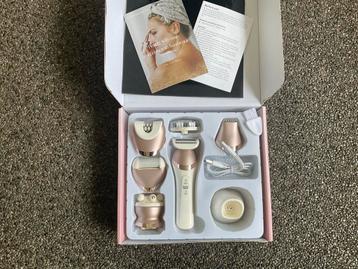 Lady Care 6-in-1 Gezichtsverzorgingsset - Nieuw beschikbaar voor biedingen