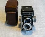 Seagull - 75 mm f/3.5 TLR 6 x 6 - mediumformaat camera, Ophalen of Verzenden, Zo goed als nieuw, Spiegelreflex, Overige Merken