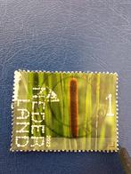 Nederland: 4008. Nieuwkoopse plassen. Kleine lisdodde., Ophalen of Verzenden, Na 1940, Gestempeld