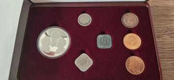 Nederland stuiver collectie 1907-1994 beschikbaar voor biedingen