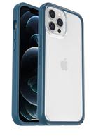 OtterBox Case iPhone 12 Pro Max - Blue Glaze (Clear/Blue), Ophalen, Nieuw, IPhone 12 Pro Max, Hoesje of Tasje